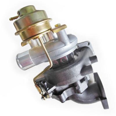 China Auto Engine Parts Turbocharger For Mitsubishi L200 2.5L 115HP 4D56 Car Engine System Parts Auto Parts 49135-02652 MR968080 Turbo Top OEM/ODM Service for sale