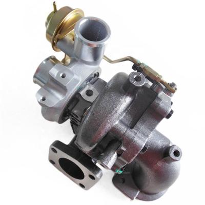 China Auto Engine Parts Turbocharger For Mitsubishi Shogun 2.5L 115HP 4D56 Car Engine System Parts Auto Parts 49135-02652 MR968080 Turbo Top OEM/ODM for sale