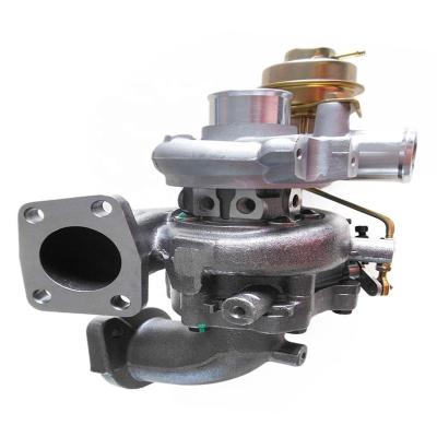 China Auto Engine Parts Car Engine System Parts Turbocharger TD56T For Mitsubishi Challanger 2.5L 115HP 49135-02652 Turbo OEM/ODM MR968080 Auto Parts for sale