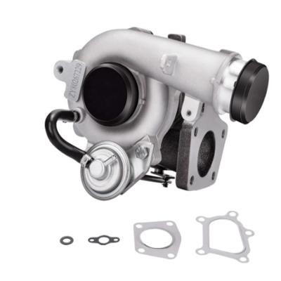 China Auto Engine Parts Car Engine Parts K0422-882 K0422-881Turbo For Mazda 3 NEW BK/BL 2.3 MP Turbo Hatchback Auto Parts Turbocharger Good Quality for sale