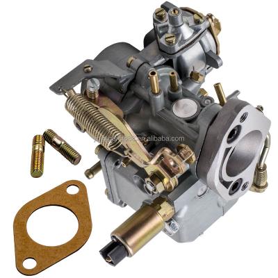 China Mobile Car Carburetor PICT-3 Carburetor Fuel With Single Port Varied For VW Beetle Campmobile Karmann 1.6L 113129029A 30/31PICT Carburetor for sale