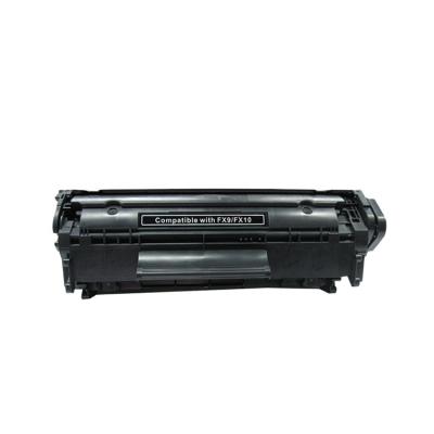 China COMPATIBLE Wholesale Q2612A/ BOX FX-9/FX-10 Black Premium Universal Compatible Toner Cartridge for sale