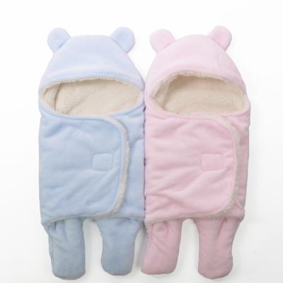 China Best Ultimate Wholesale Cheap Antibacterial Baby Wrap Designs Receiving Blankets for sale