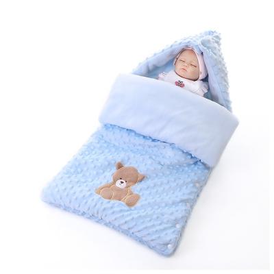 China Wholesale Fireproof Winter Baby Stroller Sleeping Bag Portable Newborn for sale