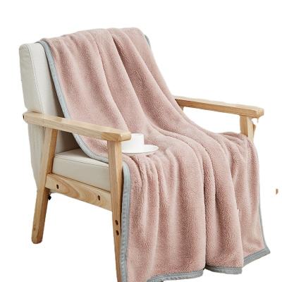 China Custom Two Ply Anti-pilling Printed Warm Plush Sherpa Fleece Throw Blanket For Bed for sale