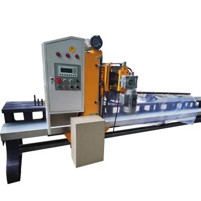 China Building Material Shops Hot Sale Stone Machinery MD-1800 Arm Polisher Stone Marble Arm Radial Polishing Machine For Natural Stone for sale