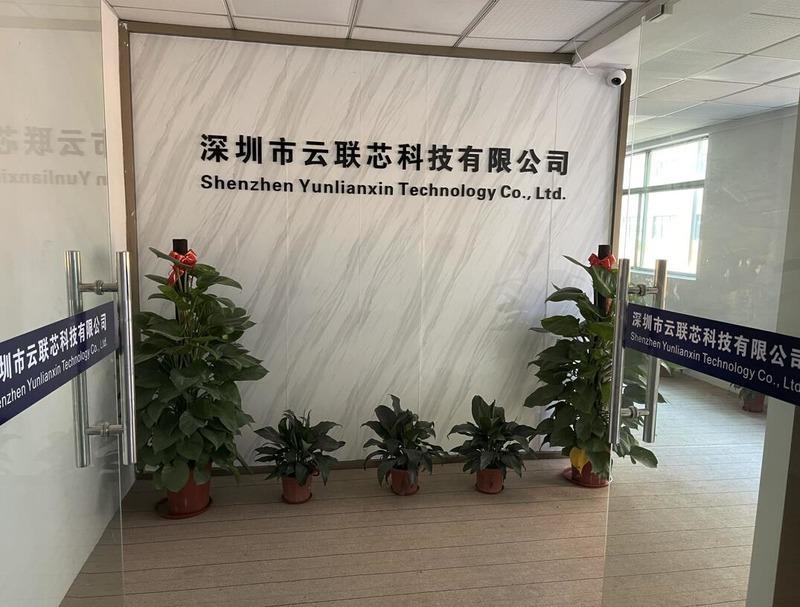 Fornitore cinese verificato - Shenzhen Yunlianxin Technology Co., Ltd.