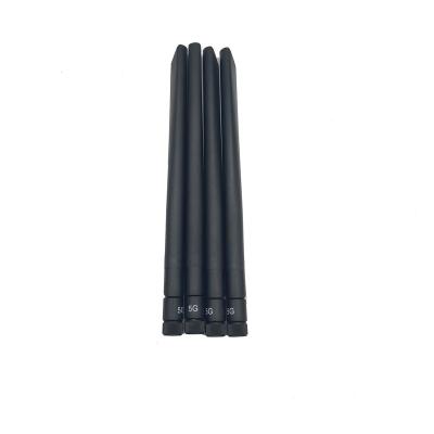 China 4G Accessories Joint Glue Rod Antenna Router Original Industrial Bonding Antenna for sale