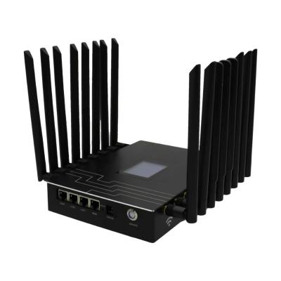 China Gigabit Joint Wireless Enterprise Good Quality Industrial Cellular Bonding Router Router for sale