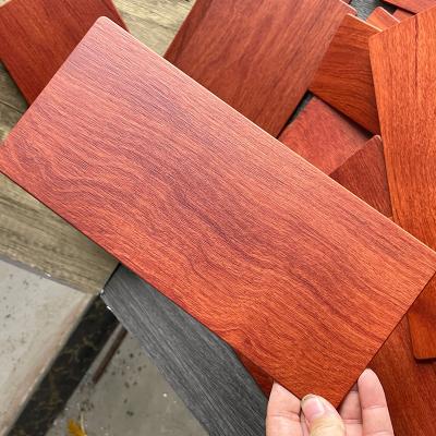 China Natural Wood Chip Laser Engraving Factory Rosewood Rectangle Wooden Professional Custom Natural Wood Slice for sale