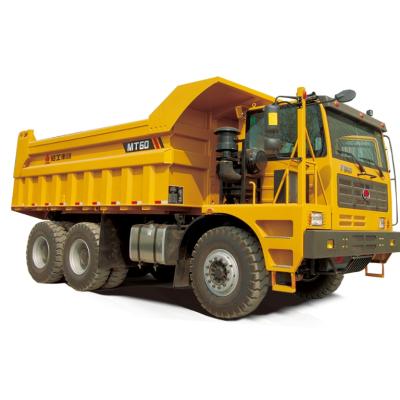 China Hotels MINING truck with 45t payload capacity for sale MT60 for sale