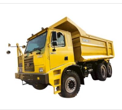 China Hotels 40 Ton Articulated Dump Truck 6*6 Mining Truck For Sale for sale