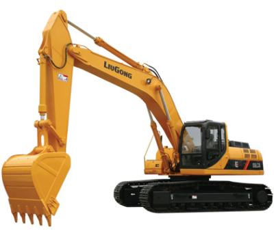 China High Quality Hotels Liugong Machinery 22 Ton Excavator 922E Price List For Sale for sale