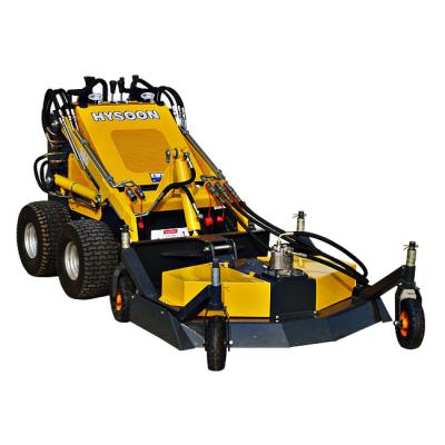 China factory mini skid steer loader, hysoon mini skid steer loader, hysoon mini skid steer loader HY380 for sale