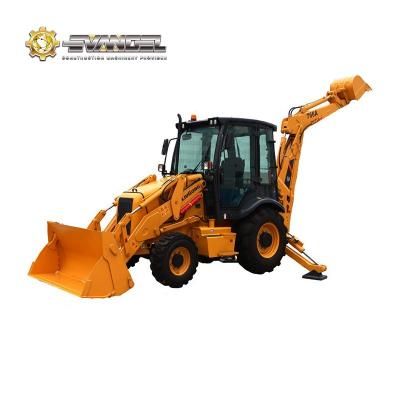 China Hotels Chinese Tlb Backhoe Loader Backhoe For Sale In Namibia for sale