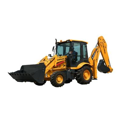 China Hot Sale Hotels Foton Lovol FLB468 Backhoe Loader 95HP In Stock for sale