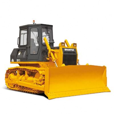 China Hotels Shantui Bulldozer 560Mm Track Shoes 160Hp Sd16F Forest Bulldozer With Winch for sale