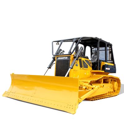 China Factory New Crawler Bulldozer SD20-5 Bulldozer 200hp Cheap Price Hydraulic Bulldozer With Rollover Protection Devices And Fumblers for sale