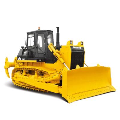 China Factory 220hp Shantui bulldozer sd22 hydraulic bulldozer with ripper for sale