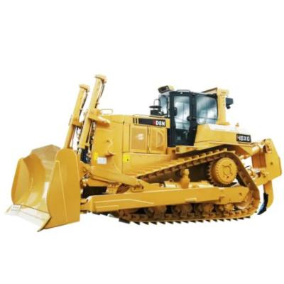 China Hotels China Low Price HBXG Crawler Bulldozer 37 Ton 11 CBM High Quality Bulldozer SD8N for sale