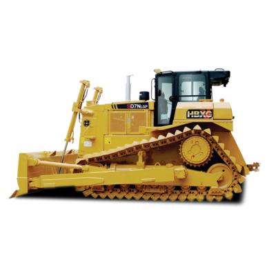 China Construction worksÂ   High Quality HBXG Bulldozer SD7N Bulldozer D6 D7 Export To America for sale