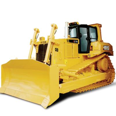 China Construction worksÂ   HBXG bulldozer SD7N equipped with imported engine USA technology track shoe for sale