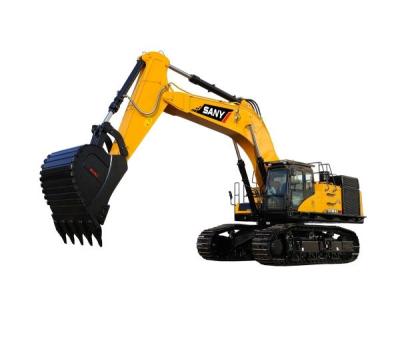 China Construction Material Stores SY750H 75ton Hydraulic Big Crawler Excavator In Hot Sale for sale