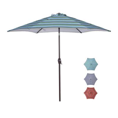 China Modern Outdoor Patio Furniture Parasol Umbrella Vintage Umbrella For The Garden for sale