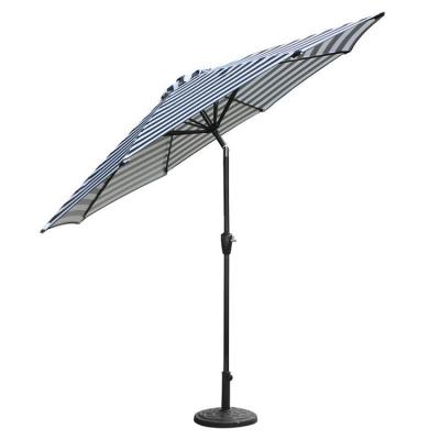 China Modern Commercial Custom Outdoor Umbrellas Big Size Garden Hotel Pool Umbrellas Outdoor Patio Garden for sale