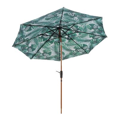 China Modern Outdoor Heavy Duty Outdoor Patio Outdoor Umbrella Patio Waterproof Parasol for sale