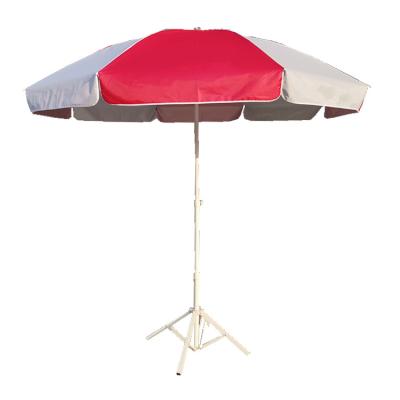 China Modern Low Moq Cheap Wholesale Cheap Lightweight Beach Umbrella Made China for sale