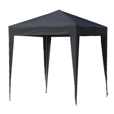 China Minimalist Gazebo Outdoor Modern Iron Metal Folding Outdoor Awnings Waterproof Canopy for sale