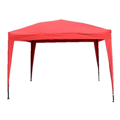 China Minimalist High Quality Pop Up Outdoor Advertising Gazebo Garden Folding Trade Show Tent for sale