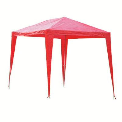 China Minimalist Outdoor Advertising Party Tent Gazebo Pop Up Patio Gazebo Logo Trade Show Tent for sale