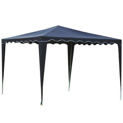 China Minimalist Portable Pop Up Canopy Tent Outdoor Foldable Car Canopy Custom Logo Printed For Outdoor Used for sale