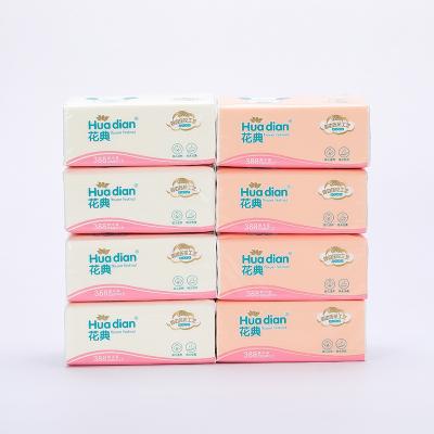 China Magic Tissue Bets Price Bcleen Facial Tissue Bag Biply White Tissue for sale