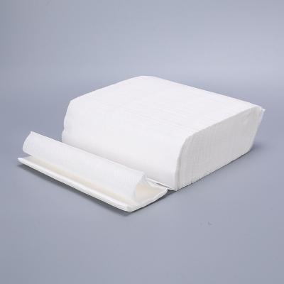 China White Hot Sale Virgin Facial Tissue Paper Bulk-Pack Wood Pulp Facial Tissue FSC Manufacturer for sale