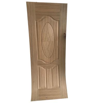 China 6 panel wpc door skin and high quality eco-friendly door panel customized modern HDF for sale