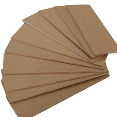 China High Grade Plain Moisture Proof MDF For Linyi Furniture Decoration for sale