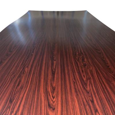 China Hot Selling High Glossy UV Melamine MDF Board Moisture Proof for sale