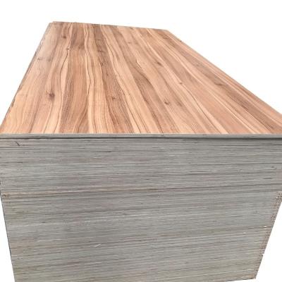 China Direct Selling Melamine Plywood Construction Modern Plywood Laminated Wood for sale