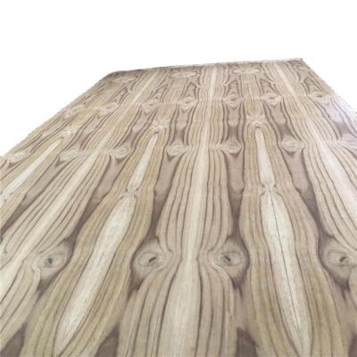 China Teak CQC Modern South American Grade Eucalyptus Core 1220x2440mm / 915x2135mm For Furniture Use for sale