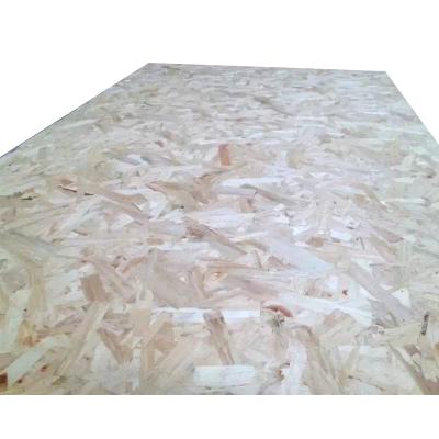 China Best quality 9mm/18mm/25mm environmental protection melamine chipboard/osb board/6mm particle board for sale