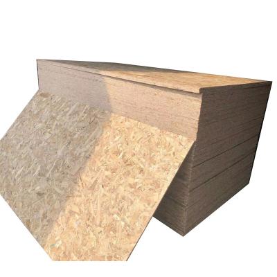 China Wholesale Cheap Price 9mm / 12mm Environmental Protection Osb For Construction for sale