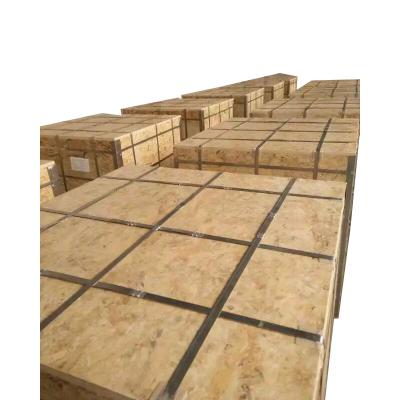 China environmental protection osb sandwich panel with all kinds of wooden material for sale