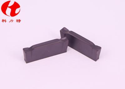 China DGN3102C Parting And Grooving Inserts Cutting Off Carbide Inserts Geometric Design for sale