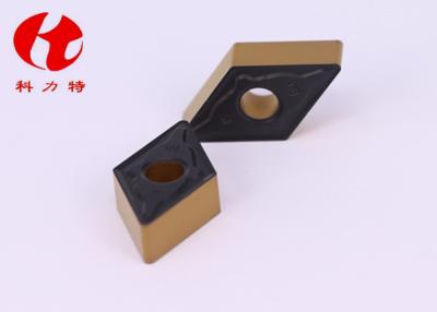 China Cvd-Doppelt-Beschichtung einsätze DNMG150608-PMK CNC Drehenmit Excellet Reiben zu verkaufen