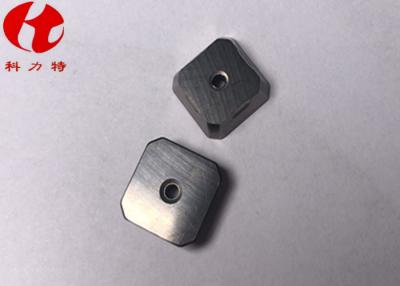 China SEKN Yellow Coating Carbide Milling Inserts For Indexable Milling Process for sale