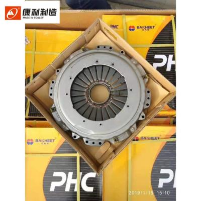 China Steel Clutch pressure plate 430 AZ9725160100 for SINOTRUK HOWO Truck for sale