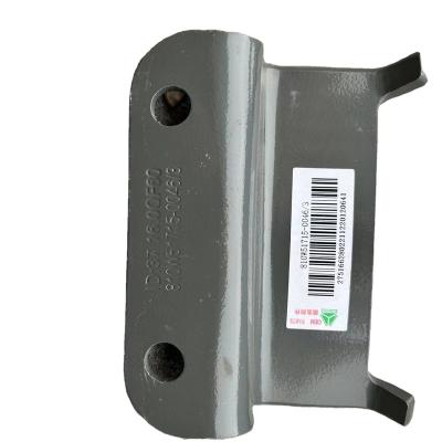 China Steel A support for an air storage cylinder  air reservoir support for sale